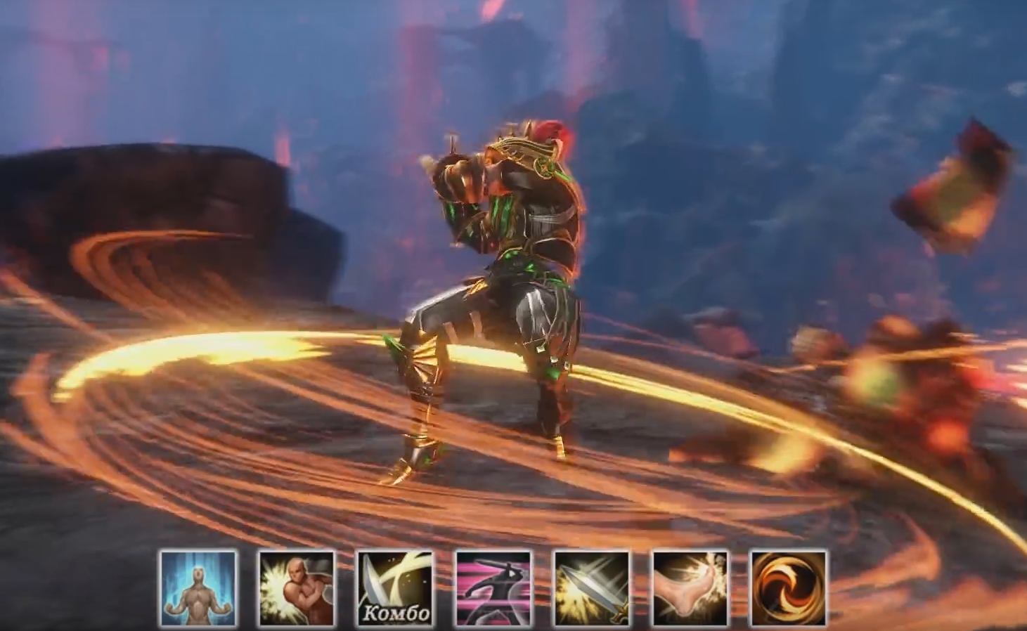 Icarus Online. Гайд по классу Берсерк (Берс) - картинки